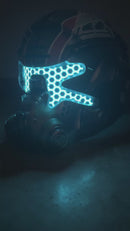 Titanfall 2 Jack Cooper LED 1:1 Helmet