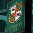 Shaun Of The Dead Winchester Pub T Shirt