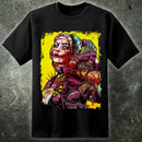 Harley Quinn Cybernosferatu Mens T -shirt