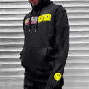 Harley Quinn Deluxe Mens Hoodie