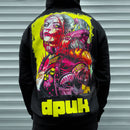 Harley Quinn Deluxe Mens Hoodie