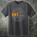 **SALE** Ghostbusters Rays Occult Books Mens T Shirt