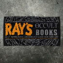 Rays Occult Ghostbusters inspiriertes Badetuch
