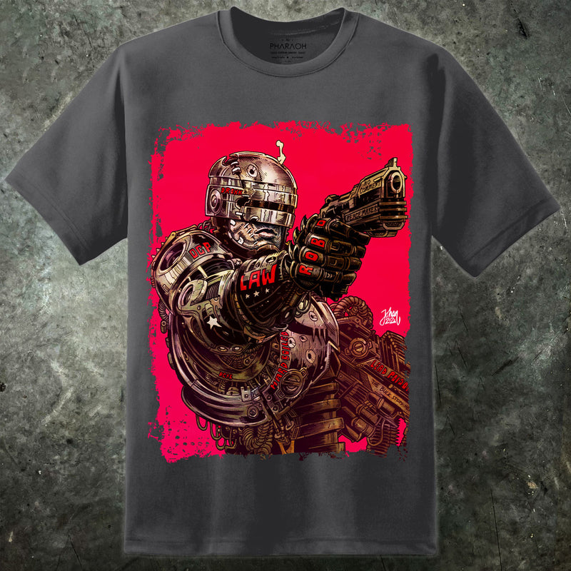 Robocop OCP Cybernosferatu T Shirt