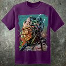 Robocop RETIRED Cybernosferatu T Shirt - Digital Pharaoh UK