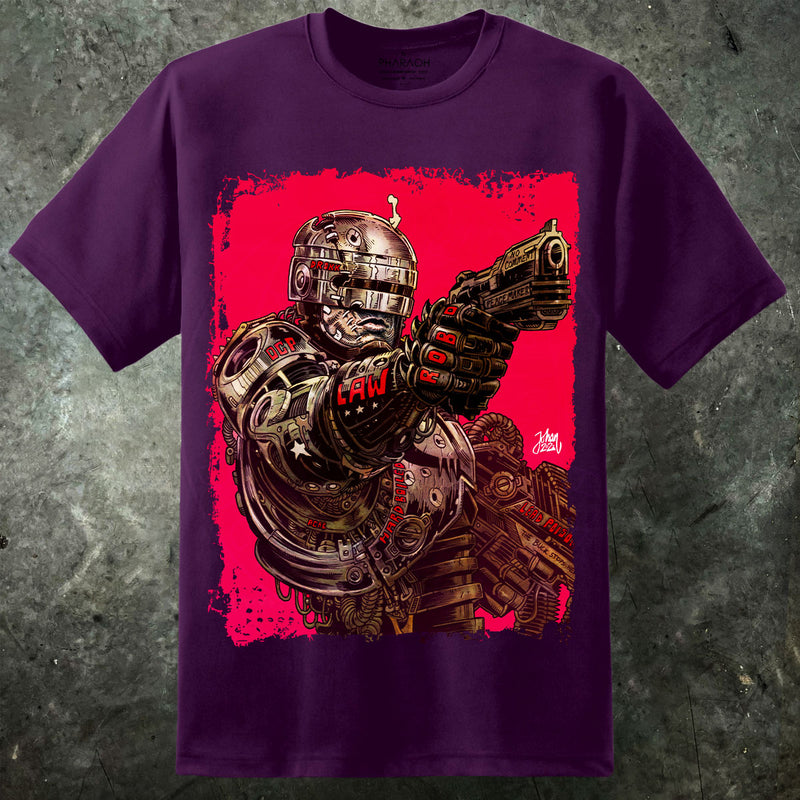 Robocop OCP Cybernosferatu-T-Shirt