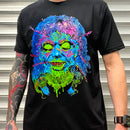 ** venta ** camiseta de cybernosferatu jubilada de robocop