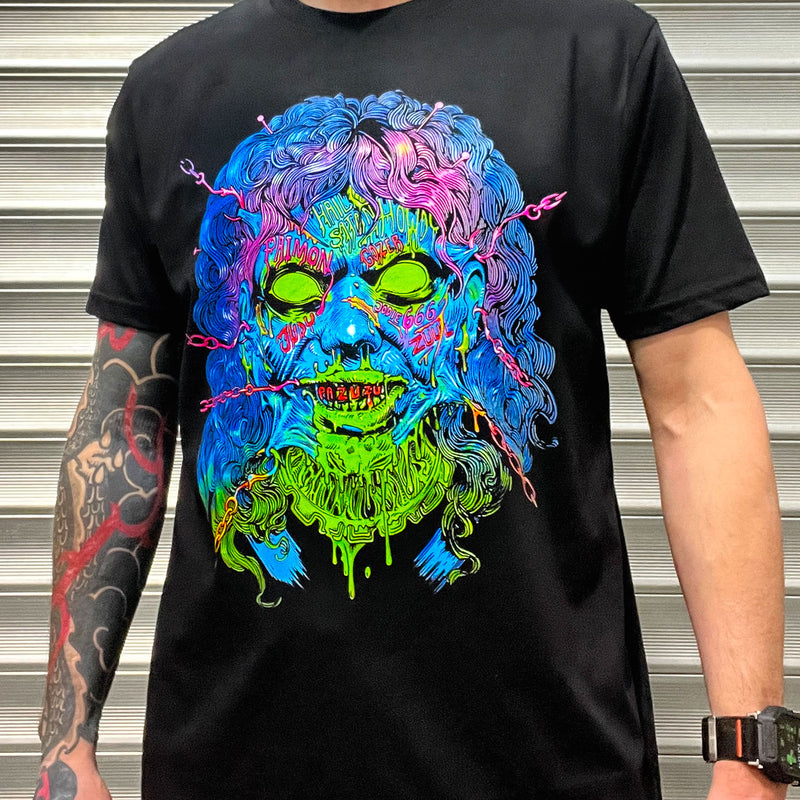 ** venta ** camiseta de cybernosferatu jubilada de robocop