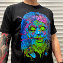 ** venta ** camiseta de cybernosferatu jubilada de robocop