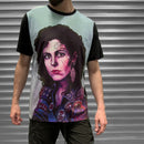 Ellen Ripley Artwork Mens Panel T Shirt - Digital Pharaoh UK