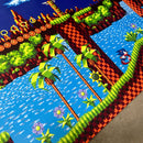 Retro 16 -bitowa mata do gier