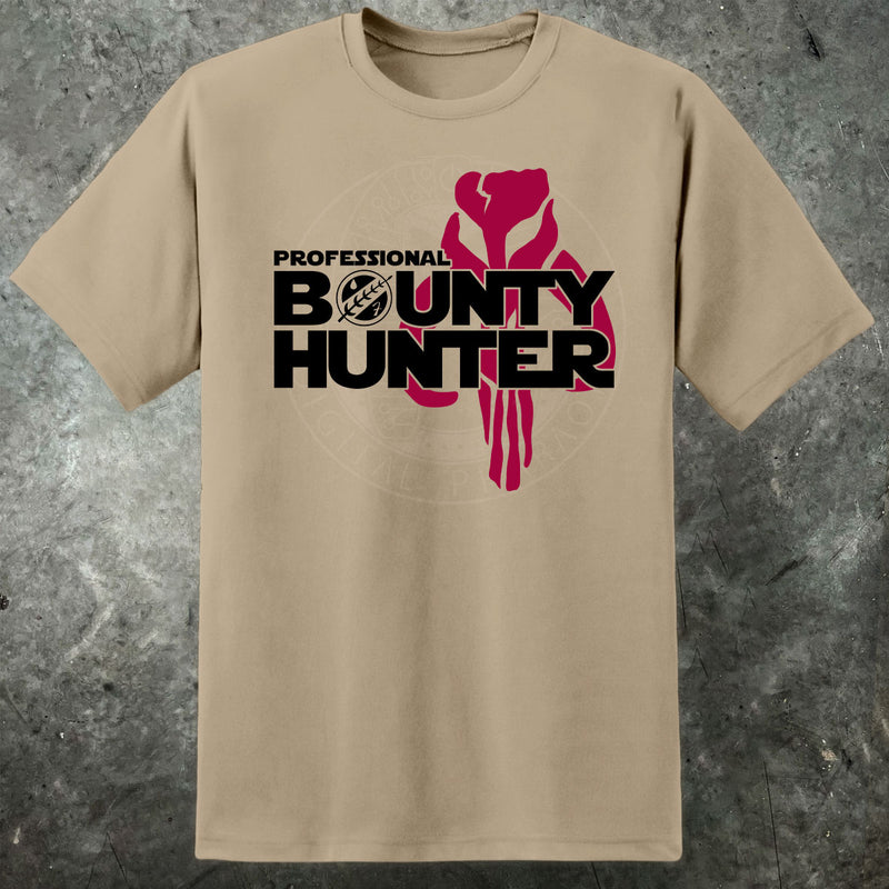 Boba Fett Professional Bounty Hunter Herren T-Shirt