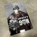 The Boys Soldier Boy Metal Poster