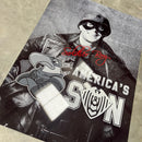 The Boys Soldier Boy Metal Poster