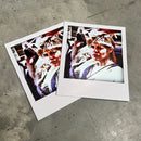 Sarah Connor Terminator Polaroid