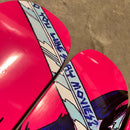 Ghostface Triple Skatedeck Artwork