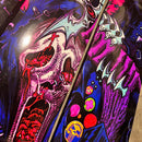 Ghostface Triple Skatedeck Artwork