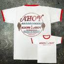 Stranger Things scheppen ahoy heren t -shirt