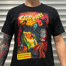 Scream Ghostface Comic Style T Shirt