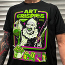 Terrifier “Art Crispies” T-Shirt