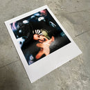 Dana Scully X Files Polaroid