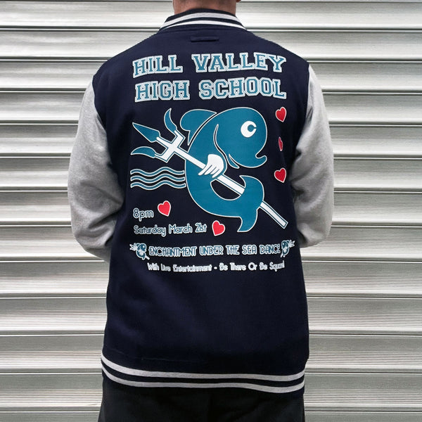 Enchantment Under The Sea Dance Varsity Hoodie