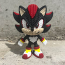 Shadow Knitted Style Mini Figure