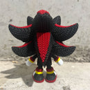 Shadow Knitted Style Mini Figure