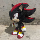 Shadow Knitted Style Mini Figure