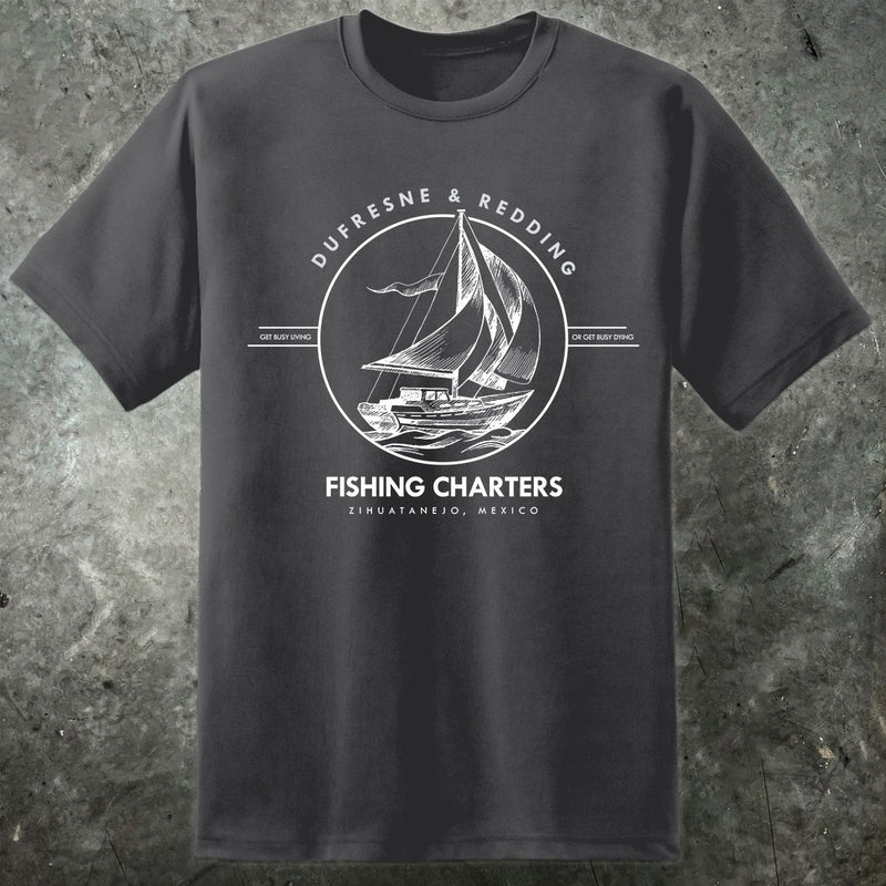Shawshank Redemption Inspired T Shirt