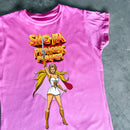 She Ra Princess Of Power Womens T Shirt