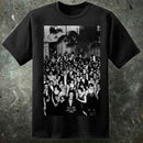 Het glanzende overkijkhotel -fotothirt