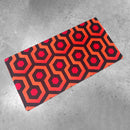 De stralende gamingmat