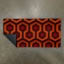 De stralende gamingmat