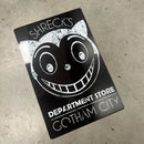 Batman Shrecks Dept Store Metal Poster