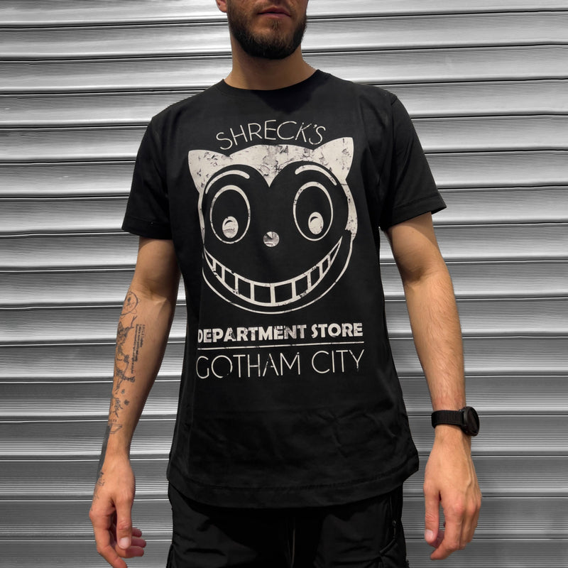 Batman Shreck's Department Store Catwoman T Shirt - Mens - Digital Pharaoh UK