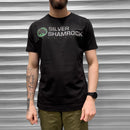 Camiseta de hombre de Halloween de Silver Shamrock