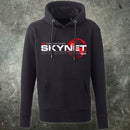 Terminator Movie Skynet Mens Hoodie