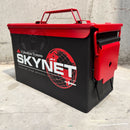 Cyberdyne Systems Skynet Ammo Box