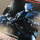 Sly Stallone Terminator 2 Póster de pared gigante