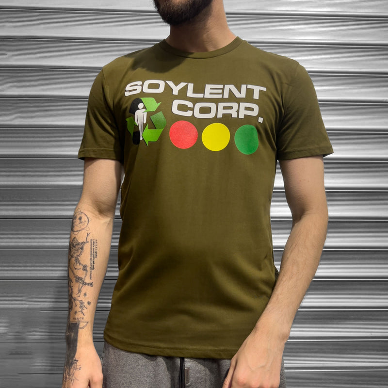Soylent Green Corporation T-Shirt