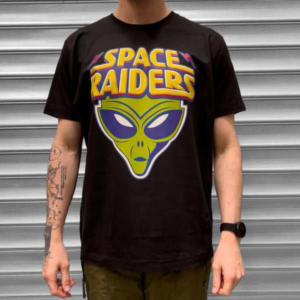 Space Raiders 80er Jahre Herren T-Shirt