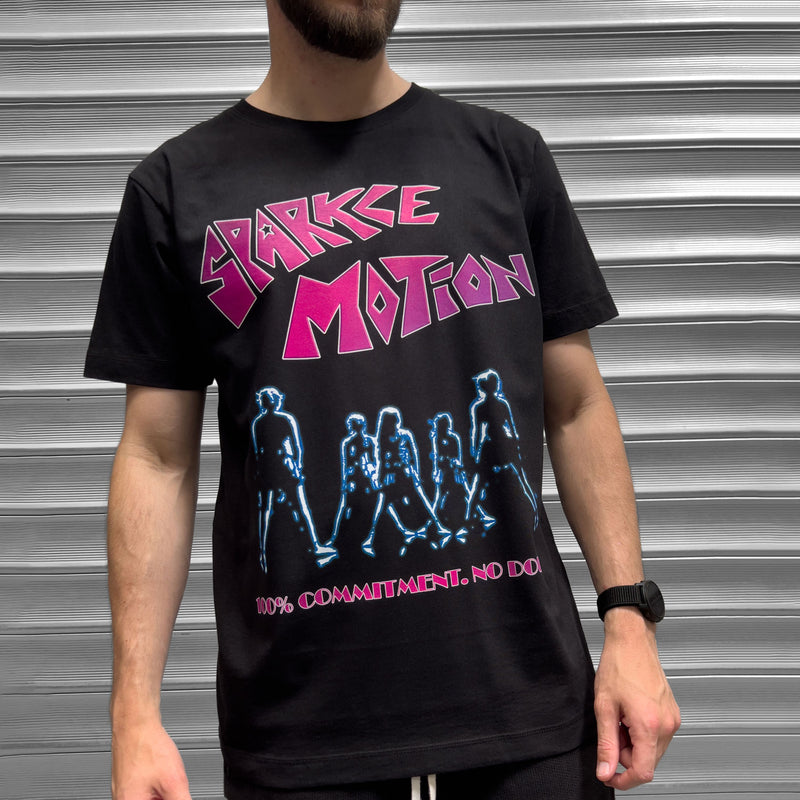 Donnie Darko Sparkle Motion Mens T Shirt - Digital Pharaoh UK
