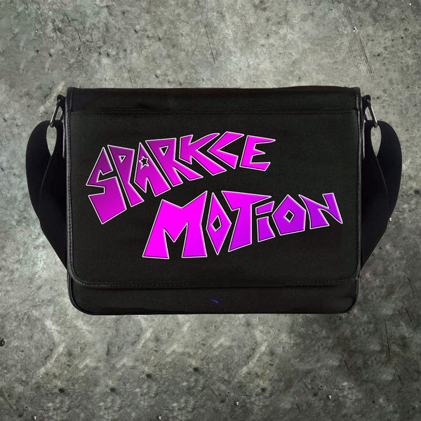 Sparkle Motion Messenger Bag