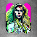 The Boys Inspired Starlight SkateCheck Artwork