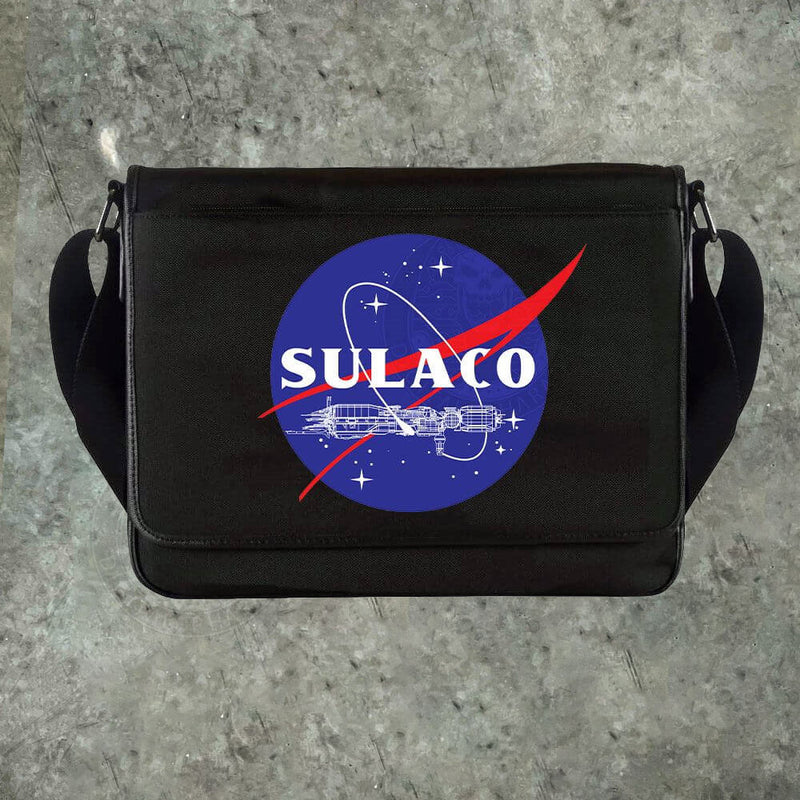 Aliens Sulaco NASA Messenger Bag - Digital Pharaoh UK