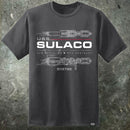 Aliens USS Sulaco Crew Member Mens T Shirt - Digital Pharaoh UK