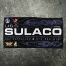 Aliens Sulaco Bath Towel - Digital Pharaoh UK