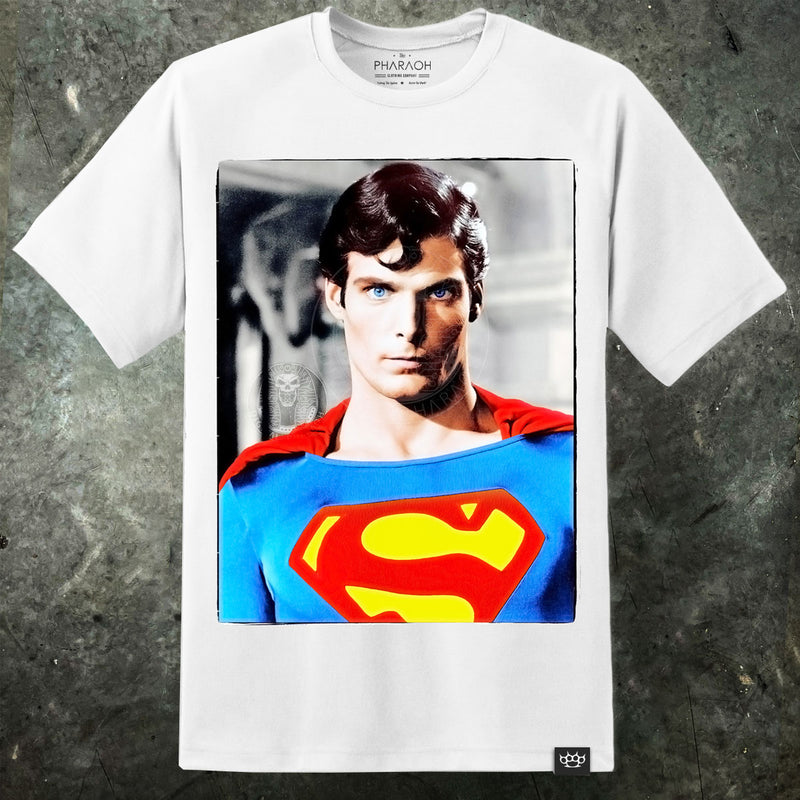 Superman Christopher Reeve T Shirt