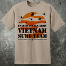 Apocalypse Now USA Surf Team T Shirt - Digital Pharaoh UK